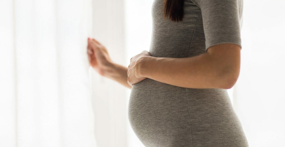 Comment maigrir des bras quand on est enceinte