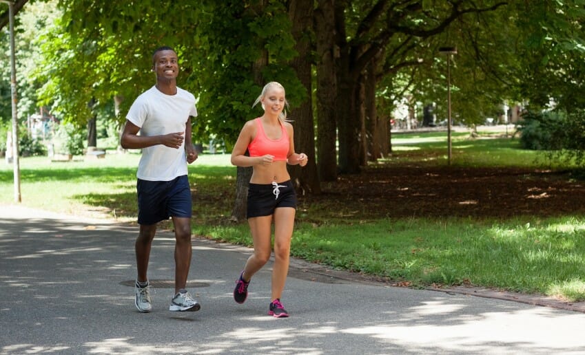 Courir pour maigrir est une bonne solution