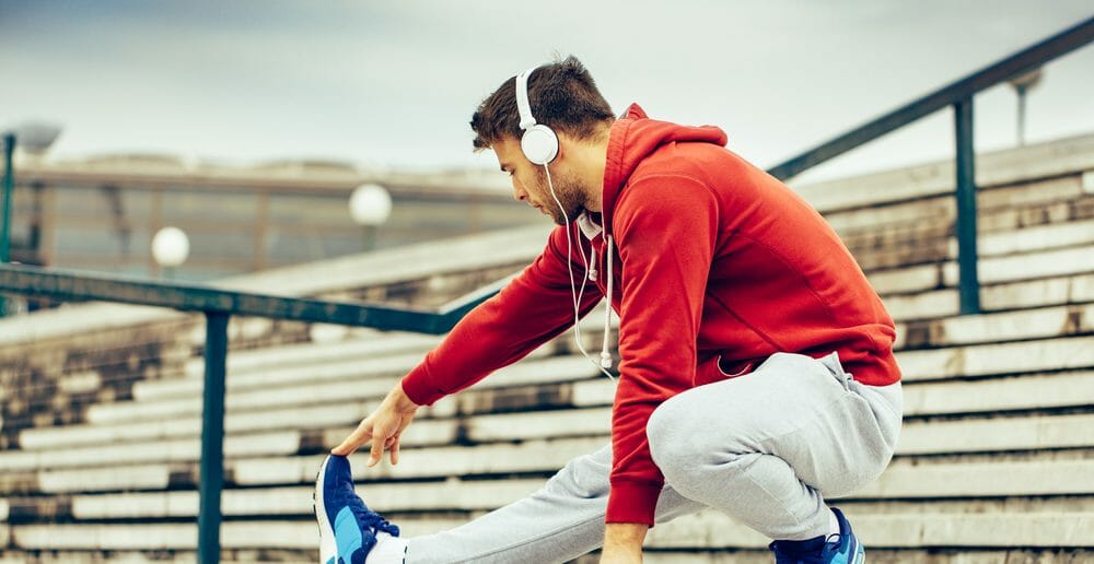 Faire du sport avec la musique pour donner de la motivation