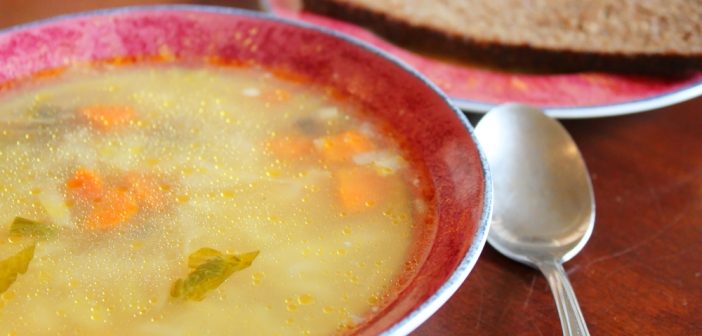 Faire le régime soupe au chou pendant le régime Dukan, une bonne idée