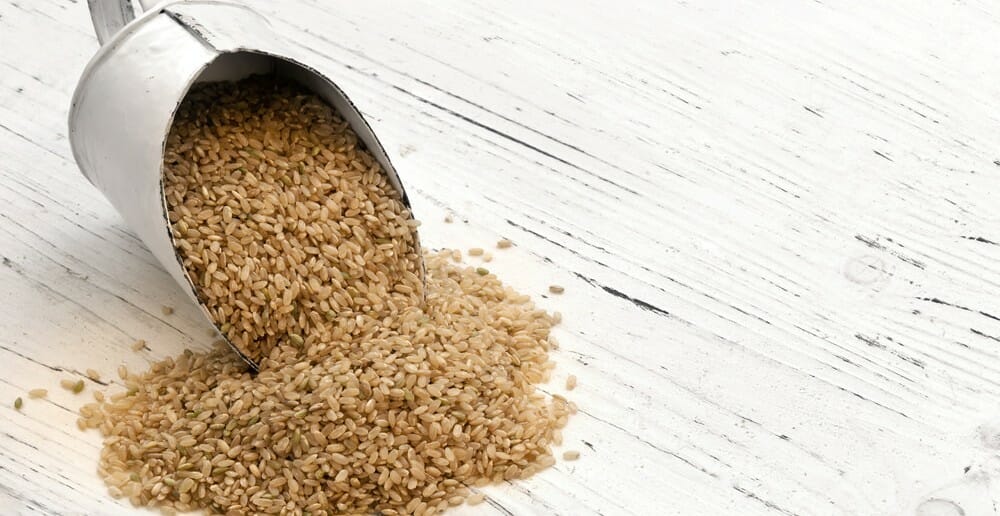 Faire une cure de riz complet fait-il maigrir ?