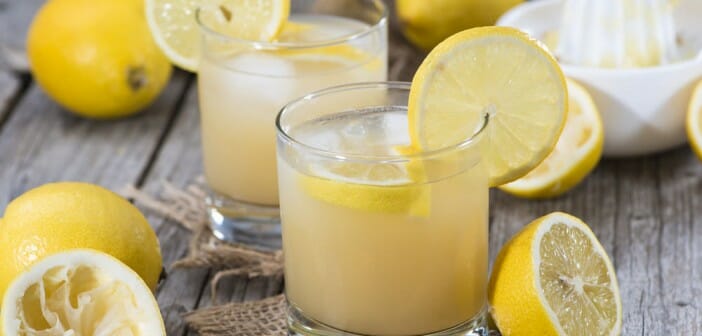 Le jus de citron fait-il maigrir ?