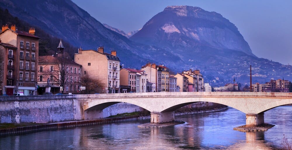 Maigrir à Grenoble