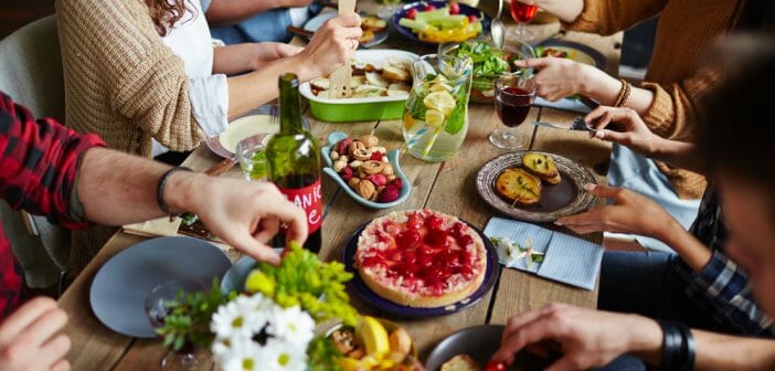 Ne pas manger assez fait-il grossir ?